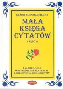 Maa ksiga cytatw 2 - 2825693195