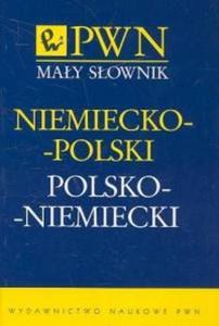 May sownik niemiecko-polski polsko-niemiecki - 2825693199