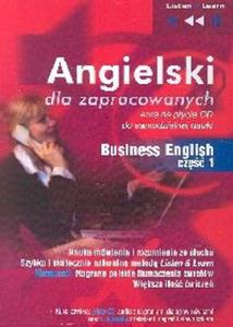 Angielski dla zapracowanych Business English cz 1 (Pyta CD)