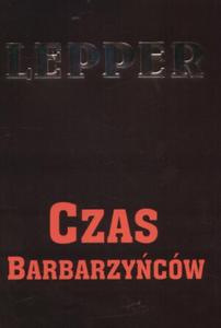 Czas barbarzycw - 2825650352