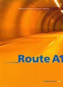 Route A1 Students Book Podrcznik - 2825693248