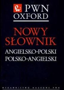 Nowy sownik angielko-polski pol-ang PWN Oxford - 2825693268