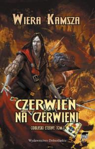 Czerwie na czerwieni