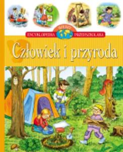 CZOWIEK I PRZYRODA-ENC.WIEDZY PRZE AKSJOMAT 978-83-7118-506-9 - 2825650369