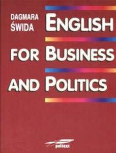 English for Business and Politics - 2825693342