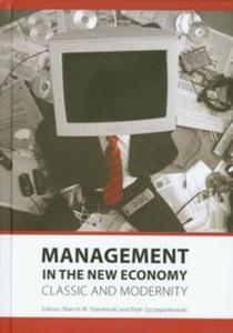 Management in the new economy - 2825693349