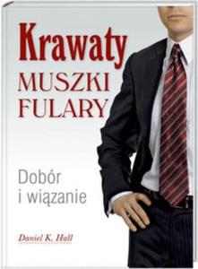 Krawaty muszki fulary - 2825693388