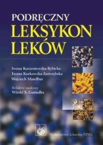 Podrczny leksykon leków. Pyta CD-ROM + KS