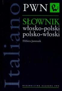 Sownik wosko-polski polsko-woski PWN - 2825693426