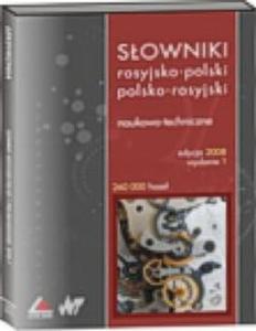 Sowniki rosyjsko-polskie i polsko-rosyjskie - 2825693460