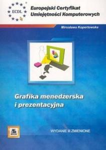 ECUK Grafika menederska i prezentacyjna - 2825693487