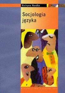 Socjologia jzyka