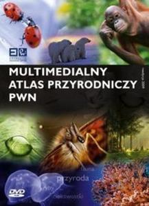Multimedialny atlas przyrodniczy PWN (Pyta DVD) - 2825693560