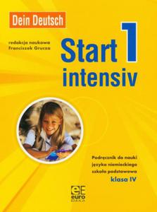 Start intensiv 1 Podrcznik - 2825650406