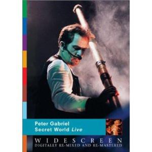 Peter Gabriel Secret World Live