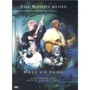 The Moody Blues Hall of Fame - Live From the Royal Albert Hall (2000) - 2825693625