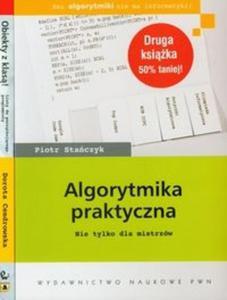 Algorytmika praktyczna + Obiekty z klas Pakiet