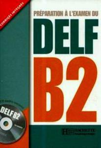 Nouveau Delf B2 z pyt CD - 2825693668