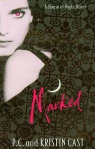 House of Night 1 Marked - 2825693680