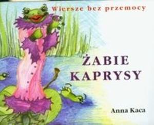 abie Kaprysy Wiersze bez przemocy - 2825693700