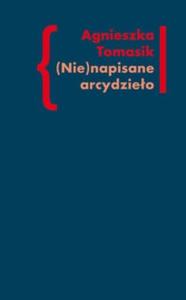 (Nie)napisane arcydzieo - 2825693710