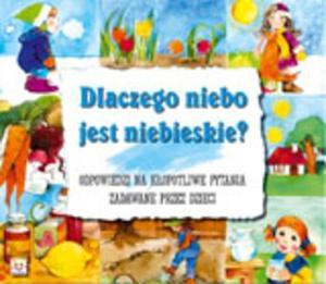 Dlaczego niebo jest niebieskie? - 2825650458