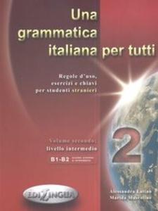 Una grammatica italiana per tutti 2 - 2825693891