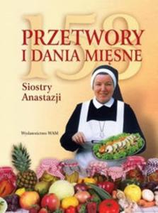 153 przetwory i dania misne Siostry Anastazji - 2825693936