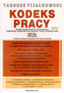 Kodeks pracy 2010 - 2825693992