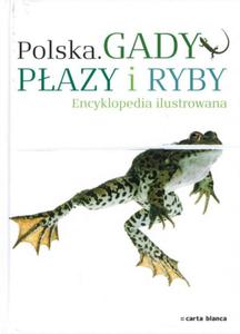 Polska Gady pazy i ryby Encyklopedia ilustrowana - 2825694002