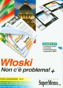 Woski Non c'e problema! + ZESTAW - 2825694013