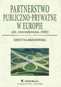 Partnerstwo publiczno-prywatne w Europie - 2825694082