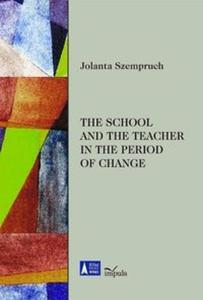 The school and the teacher in the period of change - 2825694084