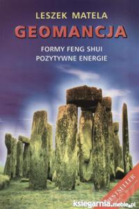 Geomancja. Formy Feng Shui. Pozytywne energie - 2825694101