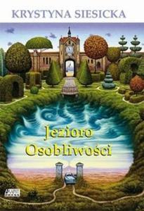 JEZIORO OSOBLIWOCI BR. AKAPIT PRESS 978-83-60773-30-7,81-9