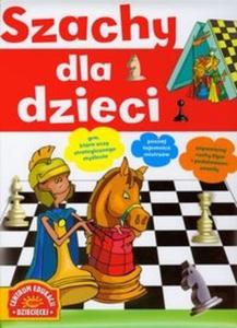 Szachy dla dzieci - 2825694131