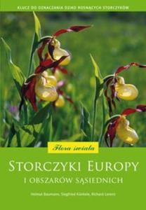 Storczyki Europy i obszarw ssiednich - 2825694149