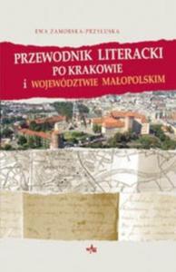 Przewodnik literacki po Krakowie i wojewdztwie maopolskim - 2825694235