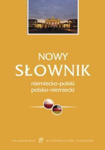 Nowy sownik niemiecko polski polsko niemiecki - 2825694241