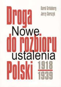 Droga do rozbioru Polski 1918-1939 - 2825650501