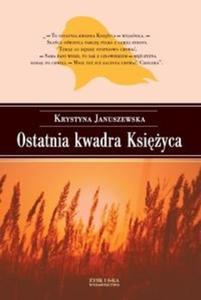 Ostatnia kwadra Ksiyca - 2825694276