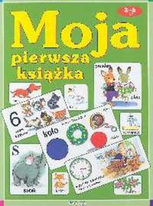 Moja pierwsza ksika - 2825694319