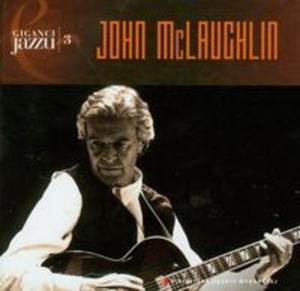 John McLaughlin Giganci jazzu (Pyta CD) - 2825694330