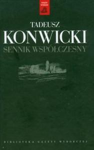 Sennik wspczesny - 2825694332