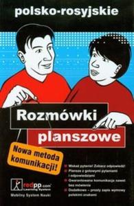 Rozmwki planszowe mini polsko rosyjskie redpp.com - 2825694335