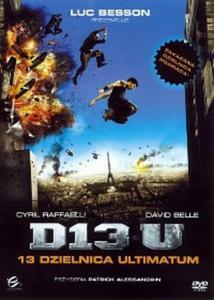 13 dzielnica - Ultimatum (2DVD) - 2825694395