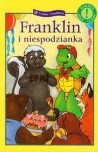 Franklin i niespodzianka - 2825694408