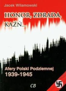 Honor, zdrada, ka t.2