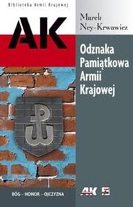 Odznaka Pamitkowa Armii Krajowej - 2825694459