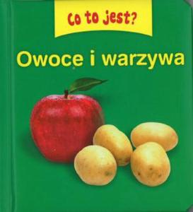 Co to jest? Owoce i warzywa - 2825694517